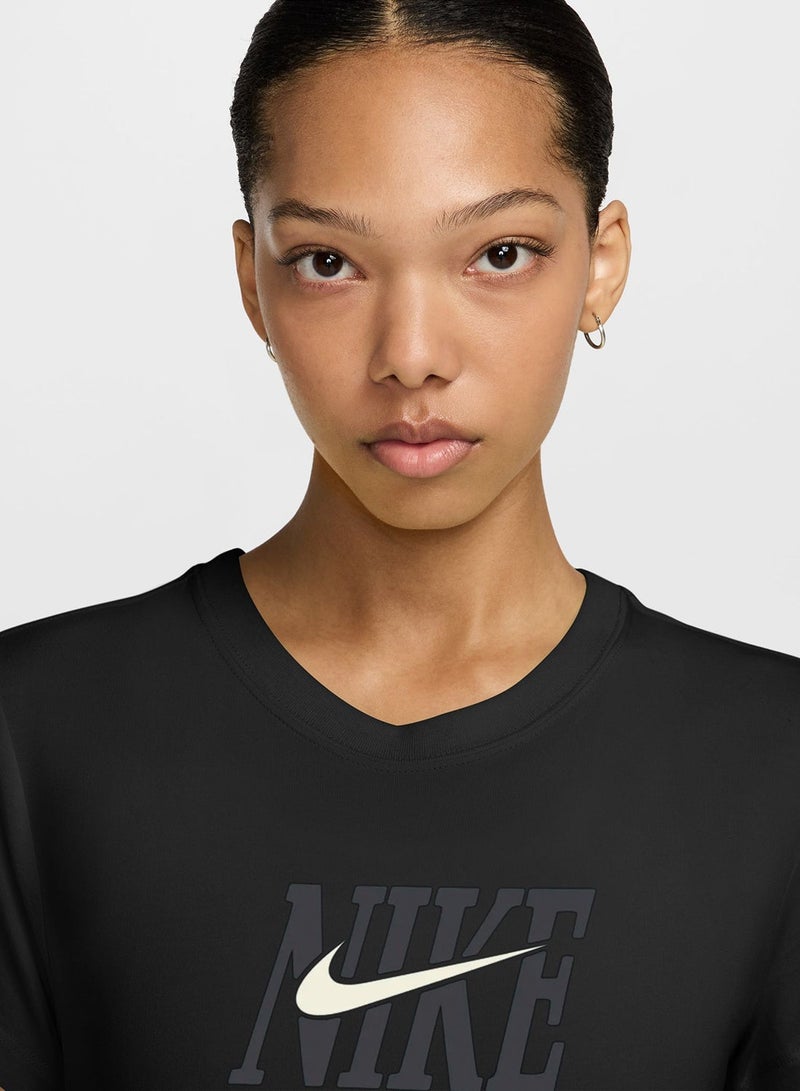 Nike Nsw Phoenix Slim T-Shirt - Image 3